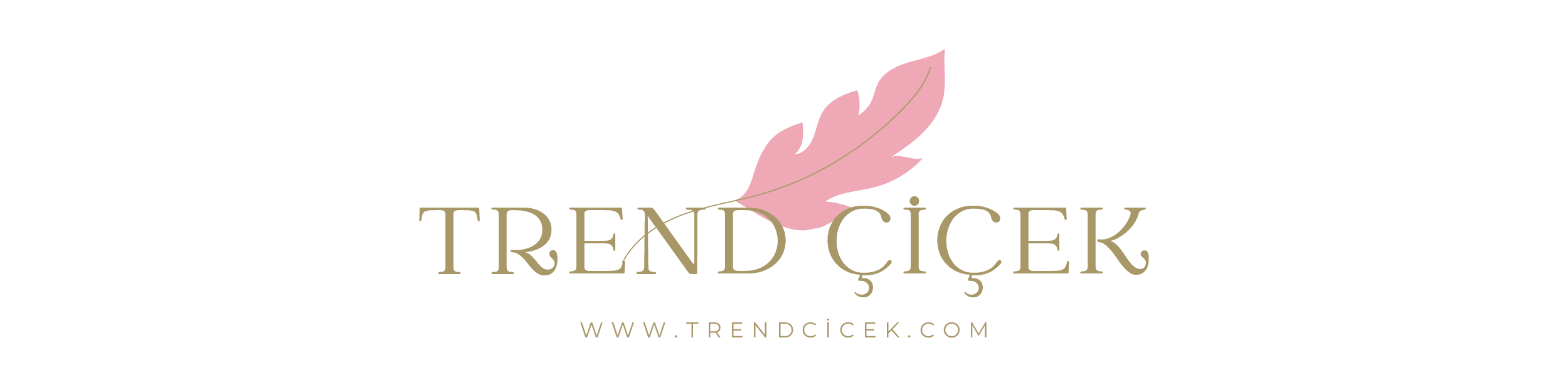 Trend Çiçek logo